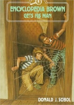 Encyclopedia Brown Gets His Man