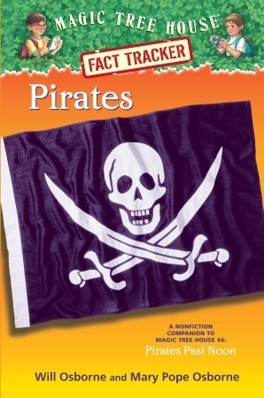 Magic Tree House Fact Tracker: Pirates