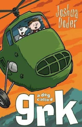 Grk Books:  A Dog Called Grk