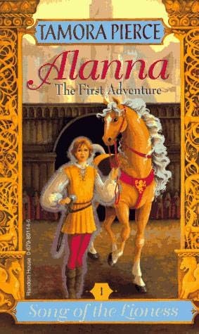 Song of the Lioness, Book 1: Alanna:  The First Adventure
