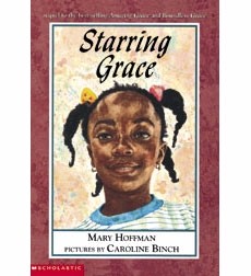 Amazing Grace, Book 4: Starring Grace