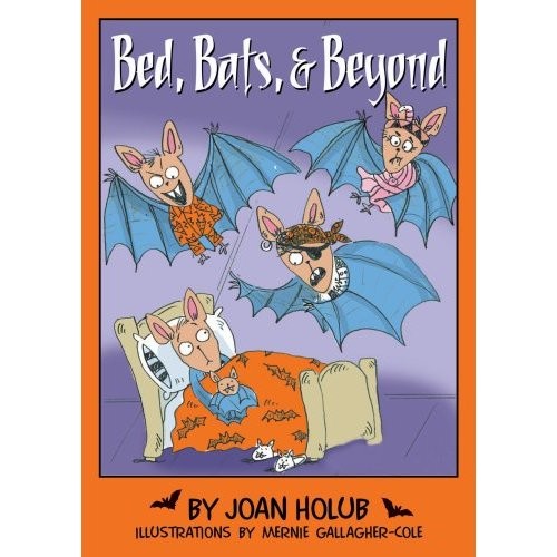 Bed, Bats, and Beyond