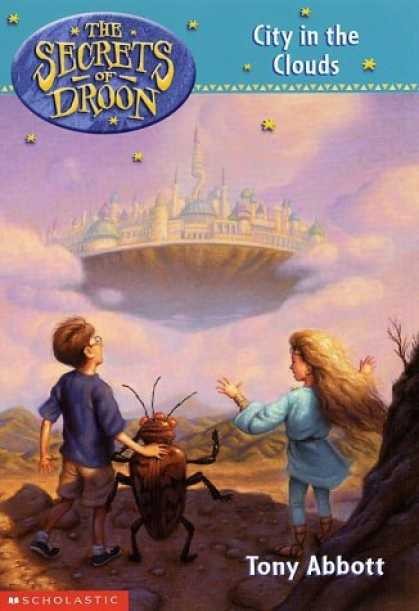 Secrets of Droon, Book  4:  City in the Clouds