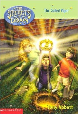 Secrets of Droon, Book 19:  Coiled Viper