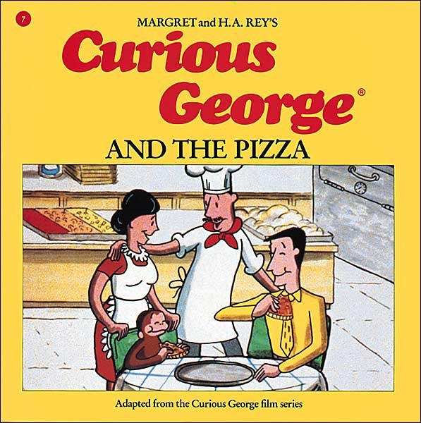 Curious George and The Pizza