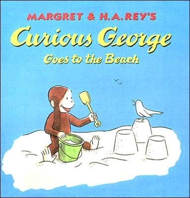Curious George Goes To The Beach