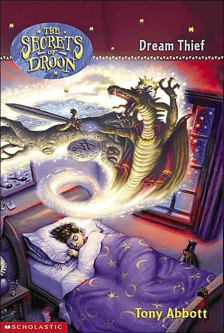 Secrets of Droon, Book 17:  Dream Thief