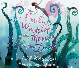 Emily Windsnap, Book 2:  Emily Windsnap and the Monster From the Deep (Tales of Emily Windsnap, Book 2)