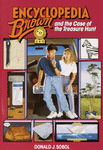 Encyclopedia Brown and the Case of the Treasure Hunt