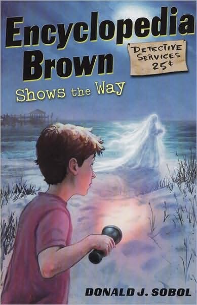 Encyclopedia Brown Shows the Way
