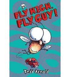 Fly Guy, Book 5:  Fly High, Fly Guy! (Fly Guy)
