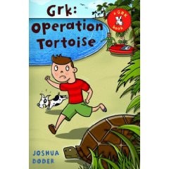 Grk Books:   Operation Tortoise