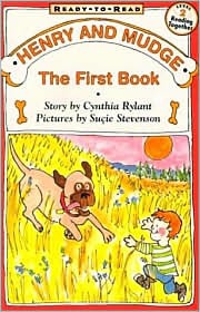 Henry and Mudge Book 1: The First Book
