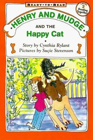 Henry and Mudge Book 8: Henry and Mudge and the Happy Cat