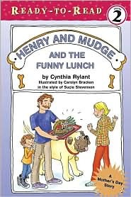 Henry and Mudge Series, Book 24: Henry and Mudge and the Funny Lunch
