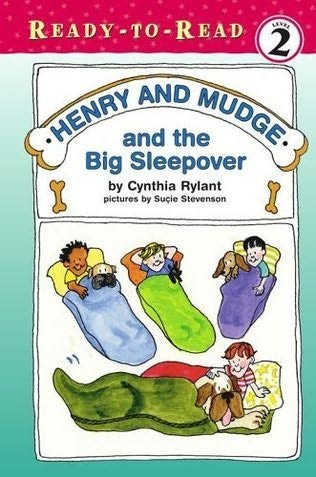 Henry and Mudge Book 28: Henry and Mudge and the Big Sleep Over