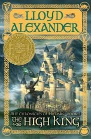 Chronicles of Prydain, Book 5: The High King