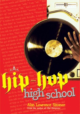 Hoopster, Book 2:  Hip-Hop High School