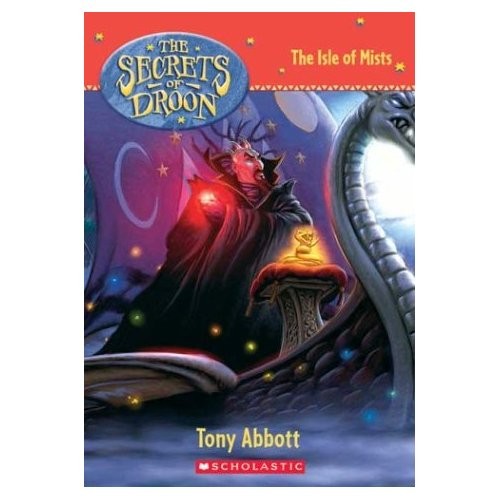 Secrets of Droon, Book 22:  Isle of Mists