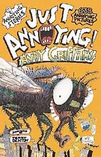 Just Annoying! (Just books)