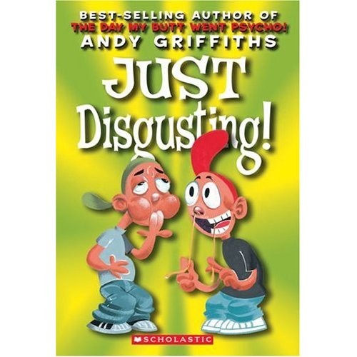 Just Disgusting! (Just books)