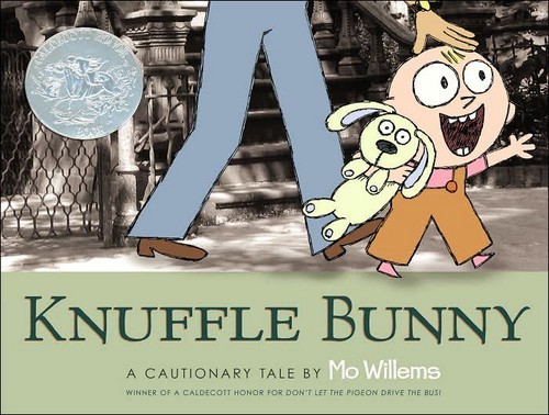 Knuffle Bunny:  A Cautionary Tale