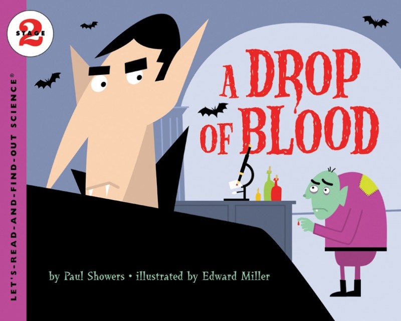 Let’s Read and Find Out Science: A Drop of Blood, Stage 2