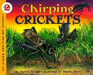 Let’s Read and Find Out Science: Chirping Crickets, Stage 2