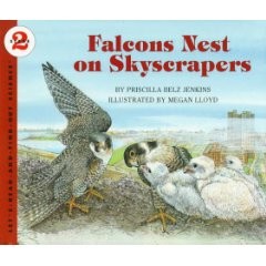 Let’s Read and Find Out Science: Falcons Nest On Skyscrapers, Stage 2