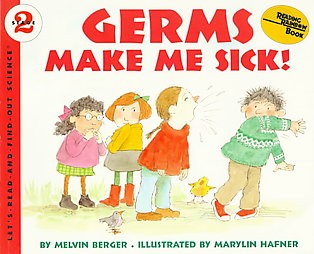 Let’s Read and Find Out Science: Germs Make Me Sick, Stage 2