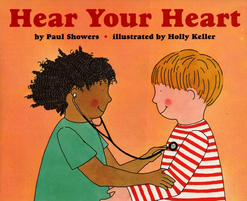 Let’s Read and Find Out Science: Hear Your Heart, Stage 2