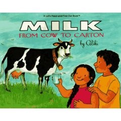 Let’s Read and Find Out Science: Milk: From Cow to Carton