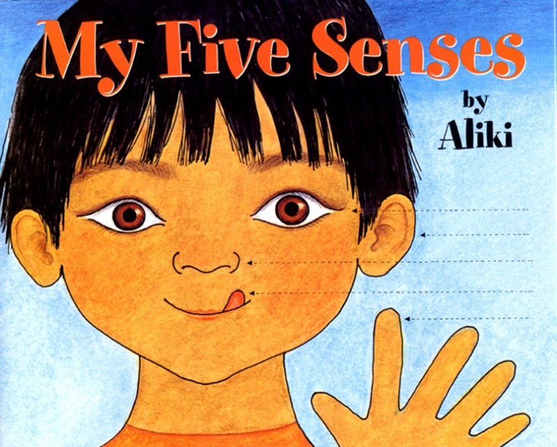 Let’s Read and Find Out Science: My Five Senses, Stage 1