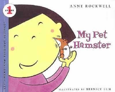 Let’s Read and Find Out Science: My Pet Hamster, Stage 1