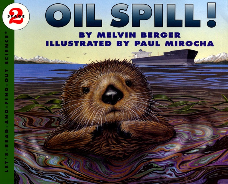 Let’s Read and Find Out Science: Oil Spill!, Stage 2