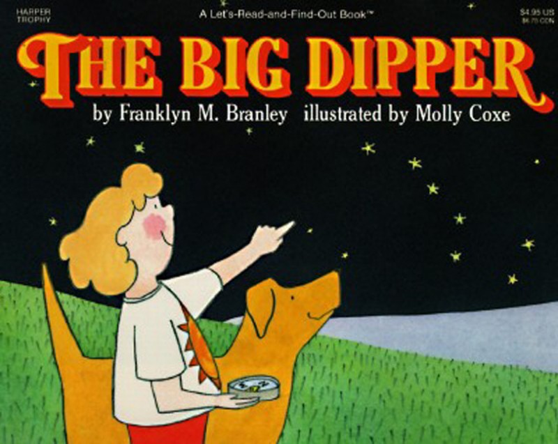 Let’s Read and Find Out Science: The Big Dipper, Stage 1