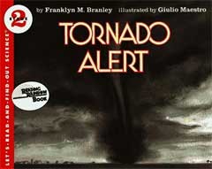 Let’s Read and Find Out Science: Tornado Alert, Stage 2