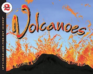 Let’s Read and Find Out Science: Volcanoes, Stage 2