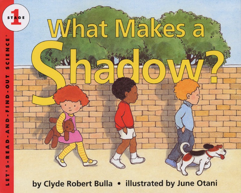 Let’s Read and Find Out Science: What Makes A Shadow?, Stage 1