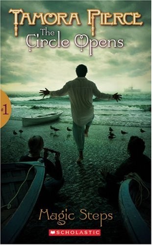 The Circle Opens, Book 1:  Magic Step