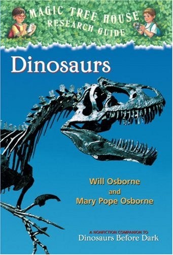 Magic Tree House Fact Tracker: Dinosaurs