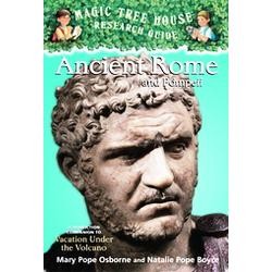 Magic Tree House Fact Tracker: Ancient Rome and Pompeii