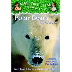 Magic Tree House Fact Tracker: Polar Bears and the Arctic