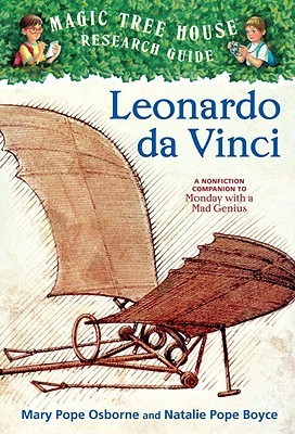 Magic Tree House Fact Tracker: Leonardo Da Vinci