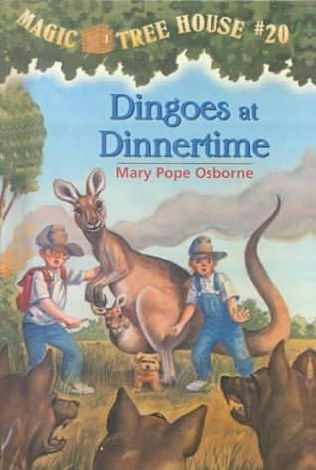 Magic Tree House Series, Book 20: Dingoes at Dinnertime