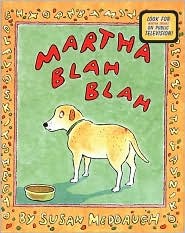 Martha Blah Blah Blah