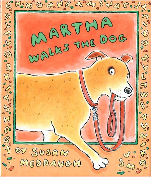 Martha Walks the Dog