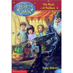 Secrets of Droon, Book 13:  Mask of Maliban