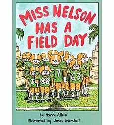 Miss Nelson Has a Field Day