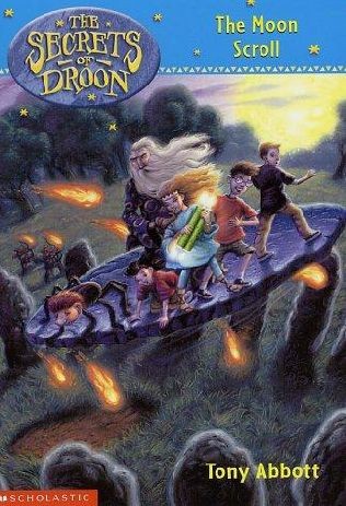 Secrets of Droon, Book 15:  Moon Scroll